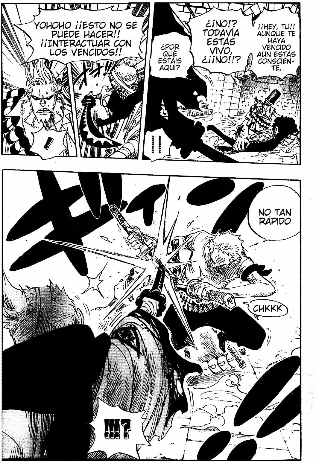 One Piece - Capítulo 462 - Página 11 - LectorTMOo