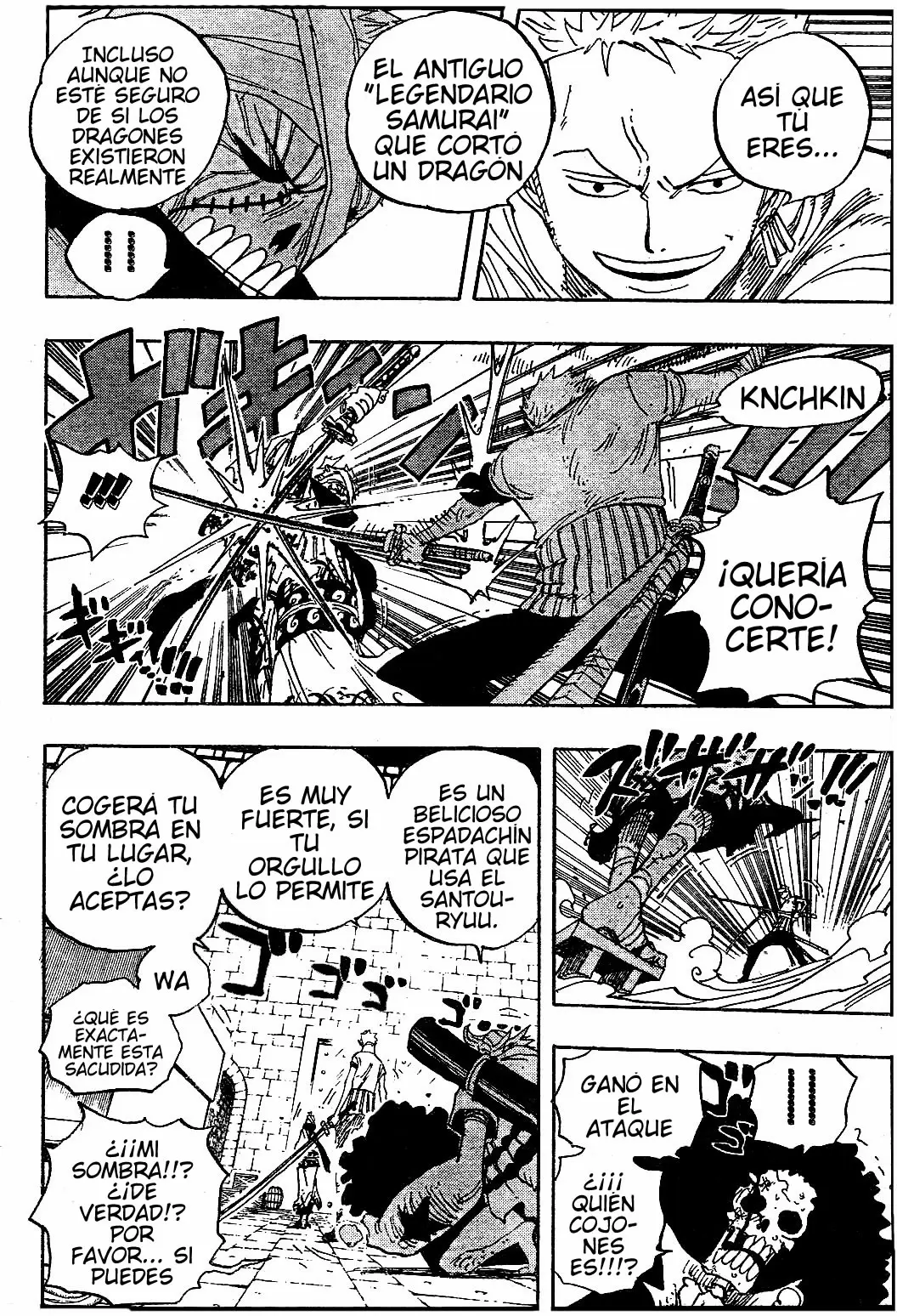 One Piece - Capítulo 462 - Página 12 - LectorTMOo
