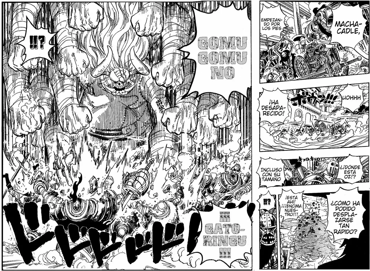 One Piece - Capítulo 462 - Página 16 - LectorTMOo