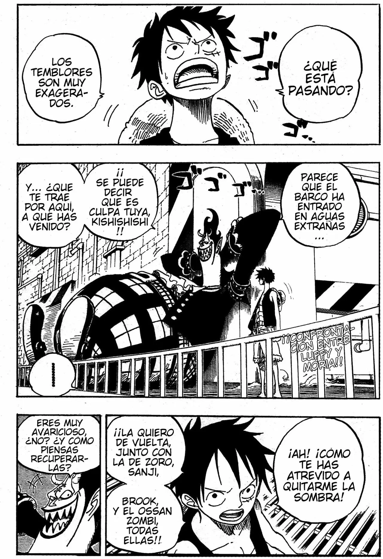 One Piece - Capítulo 463 - Página 2 - LectorTMOo
