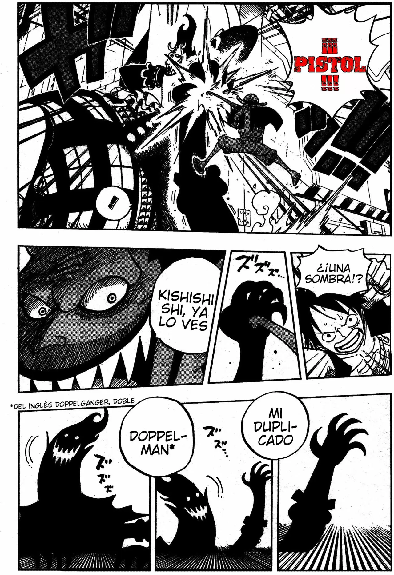 One Piece - Capítulo 463 - Página 4 - LectorTMOo