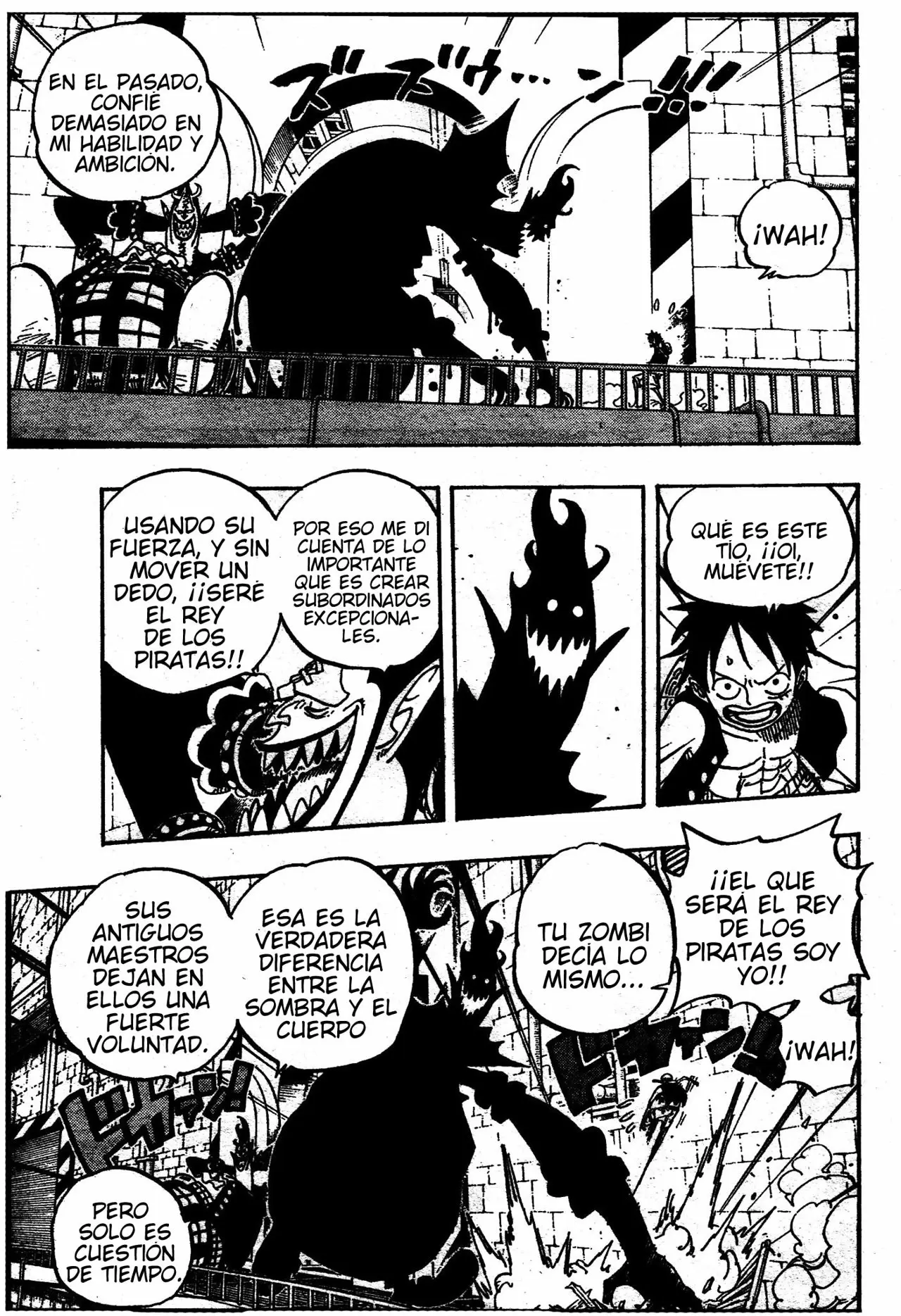 One Piece - Capítulo 463 - Página 5 - LectorTMOo