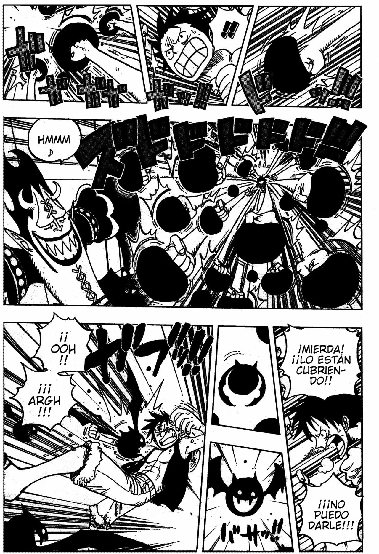 One Piece - Capítulo 463 - Página 7 - LectorTMOo