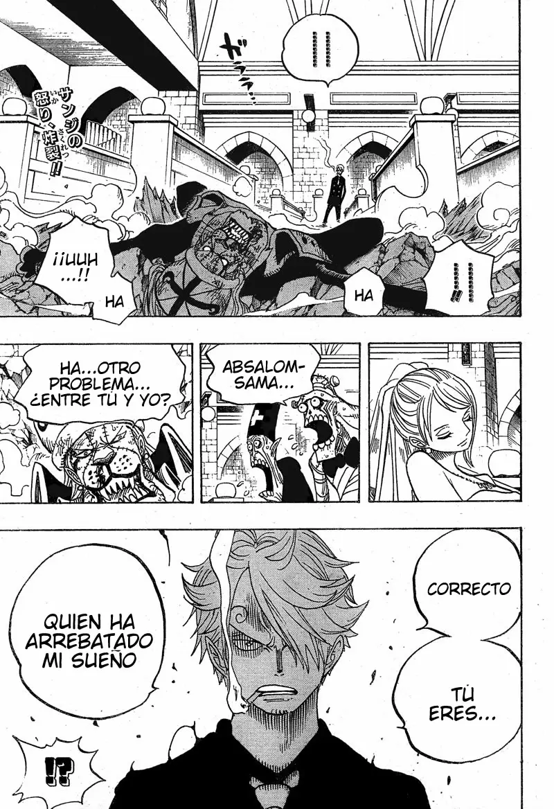 One Piece - Capítulo 464 - Página 3 - LectorTMOo