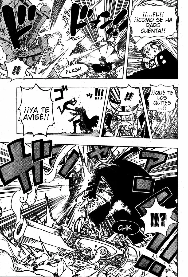 One Piece - Capítulo 464 - Página 5 - LectorTMOo