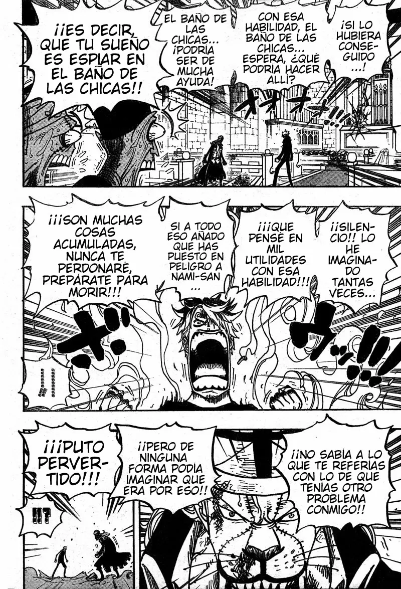 One Piece - Capítulo 464 - Página 8 - LectorTMOo