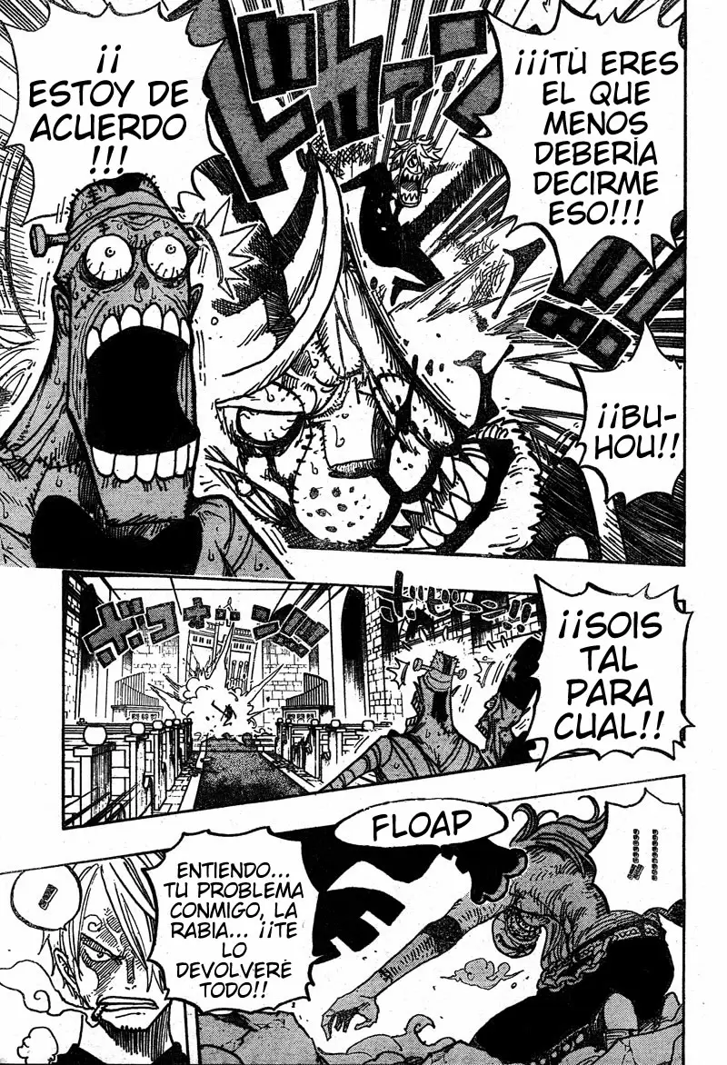 One Piece - Capítulo 464 - Página 9 - LectorTMOo