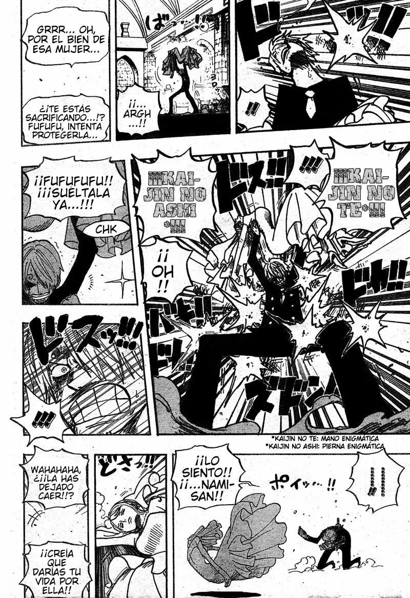One Piece - Capítulo 464 - Página 12 - LectorTMOo