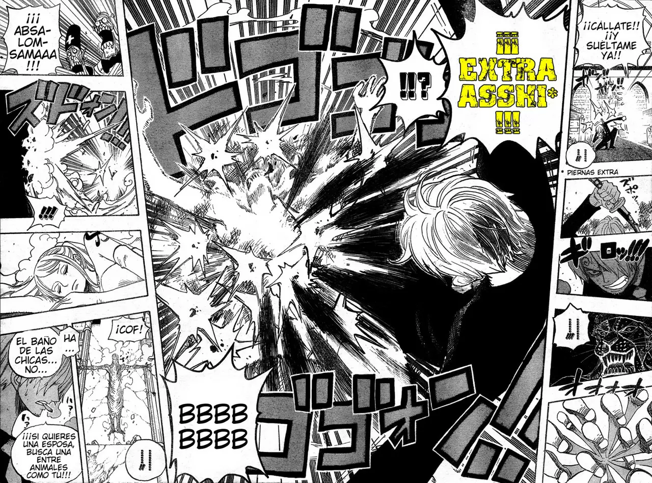 One Piece - Capítulo 464 - Página 14 - LectorTMOo
