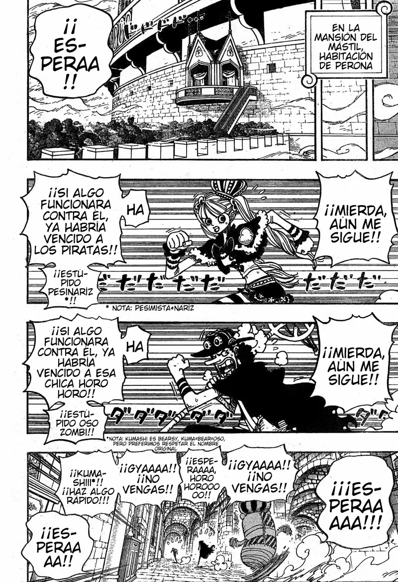 One Piece - Capítulo 464 - Página 15 - LectorTMOo