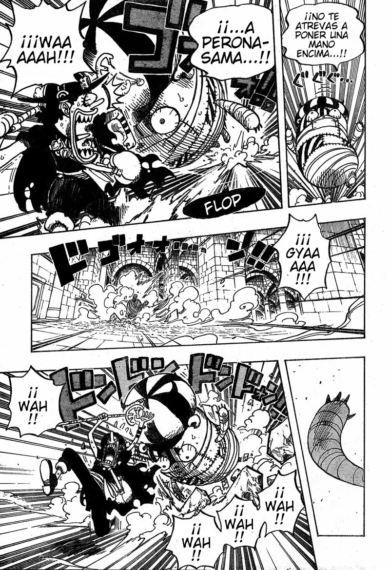 One Piece - Capítulo 464 - Página 16 - LectorTMOo