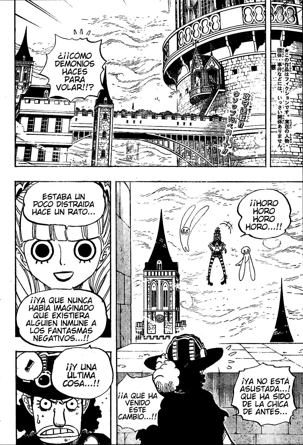 One Piece - Capítulo 465 - Página 2 - LectorTMOo