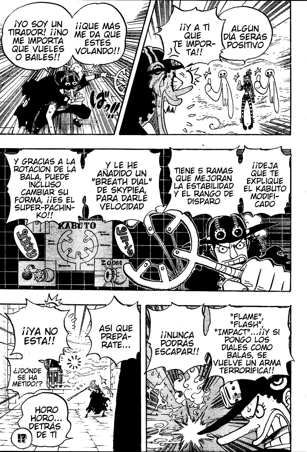 One Piece - Capítulo 465 - Página 3 - LectorTMOo