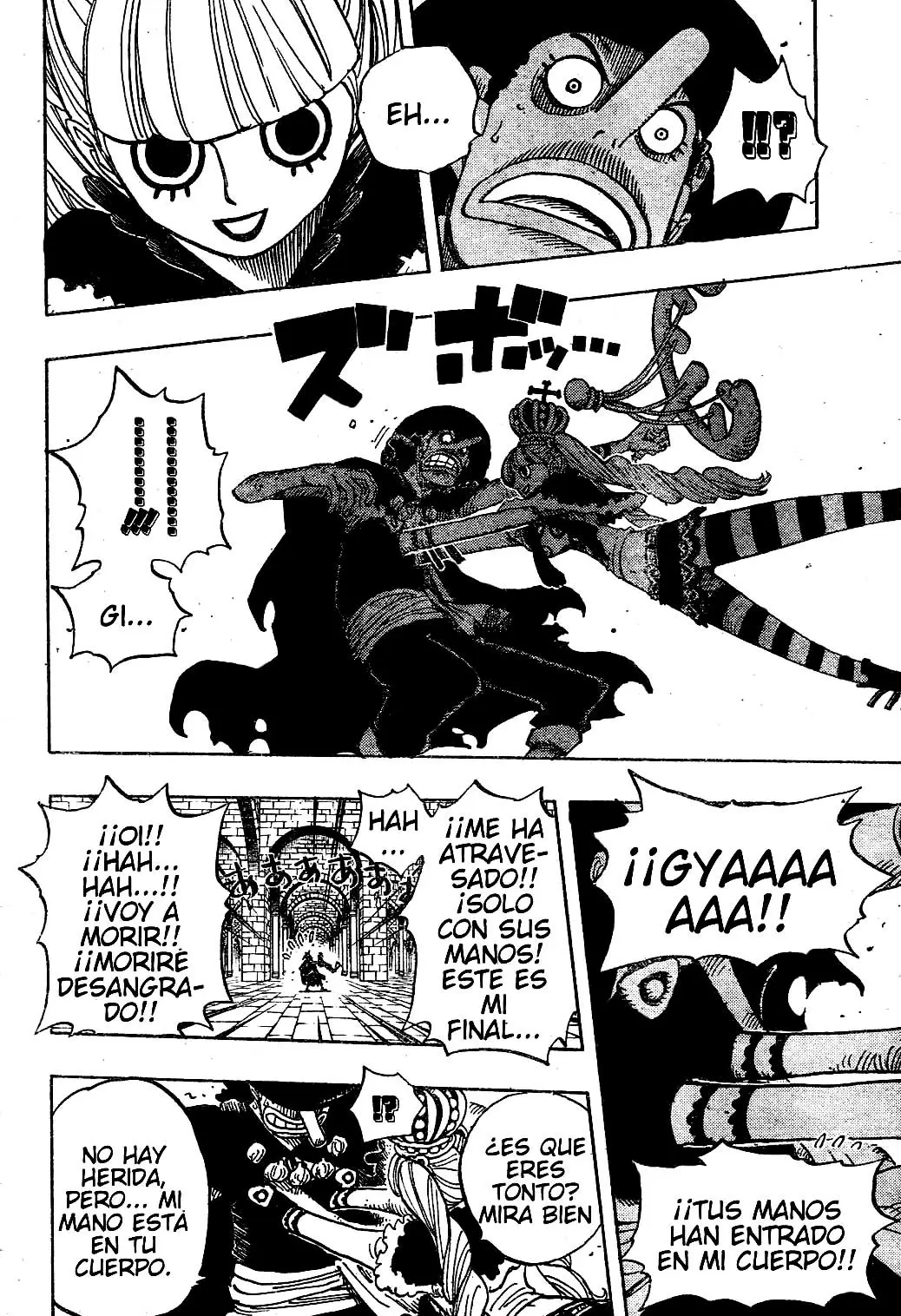 One Piece - Capítulo 465 - Página 6 - LectorTMOo