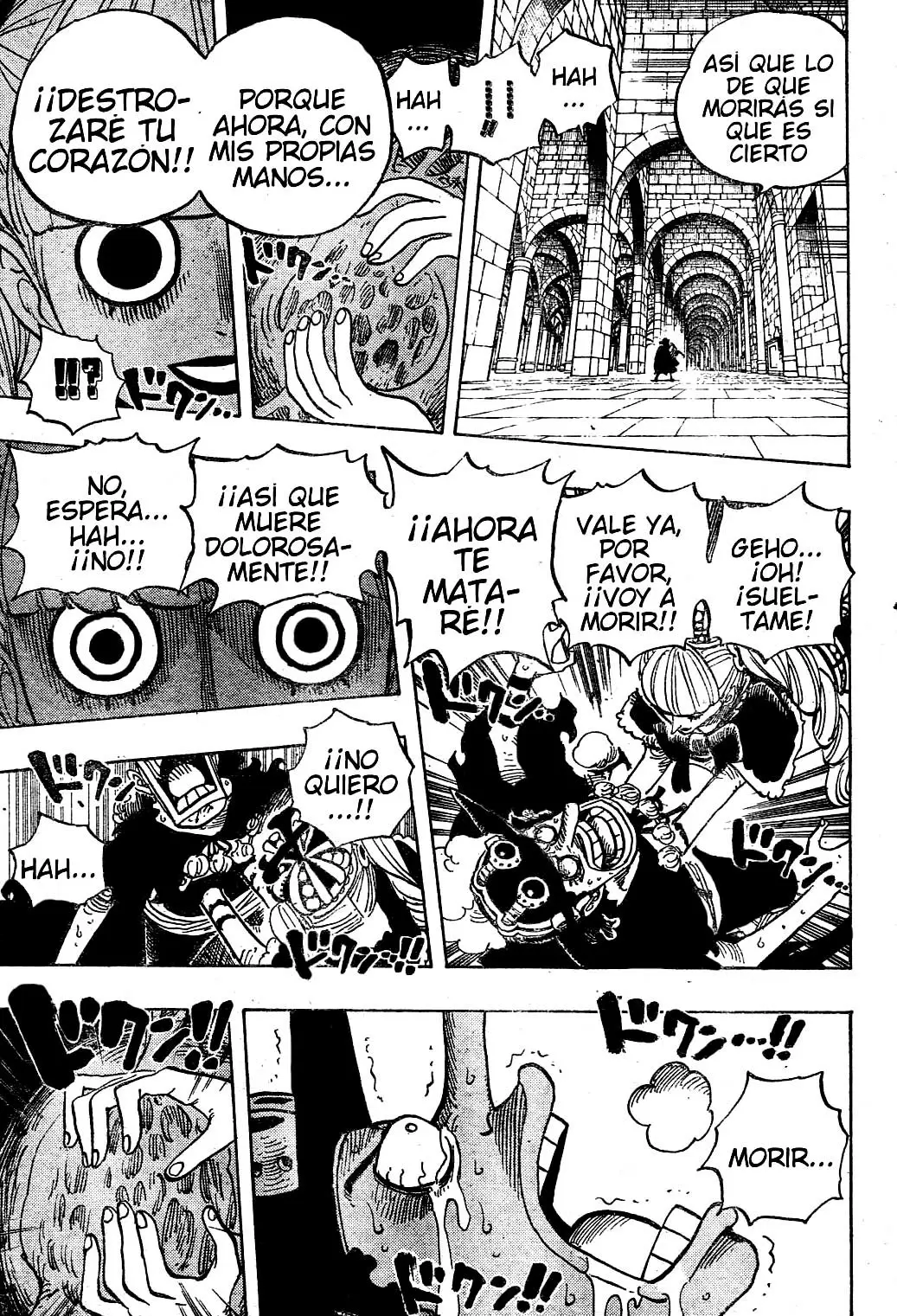 One Piece - Capítulo 465 - Página 7 - LectorTMOo