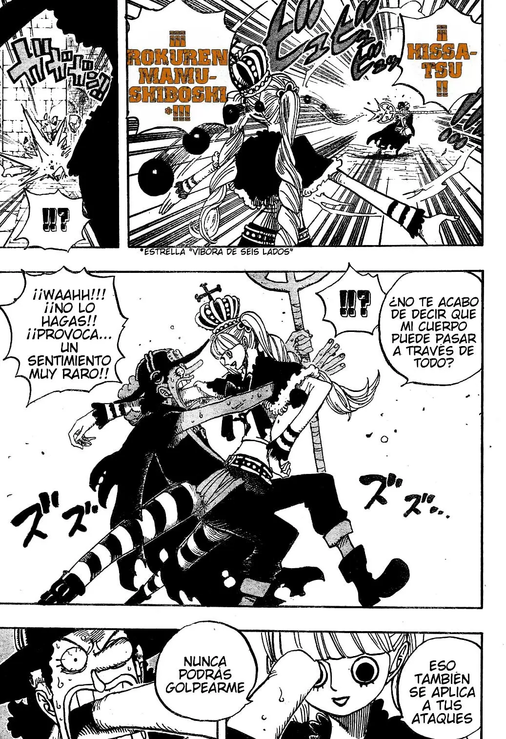 One Piece - Capítulo 465 - Página 9 - LectorTMOo