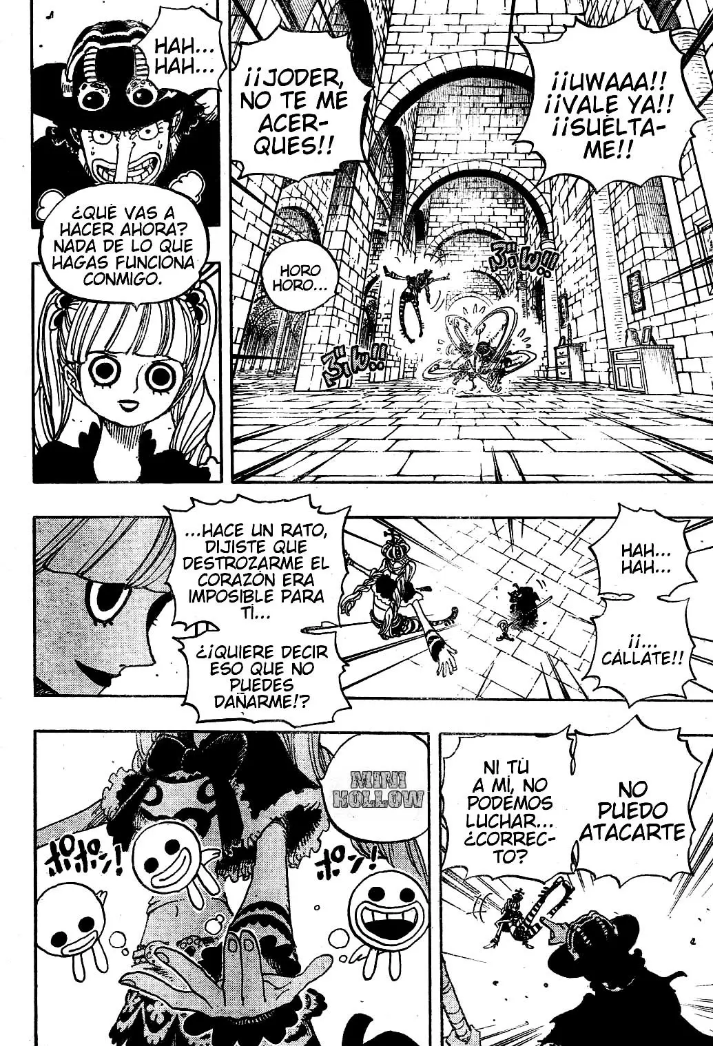 One Piece - Capítulo 465 - Página 10 - LectorTMOo