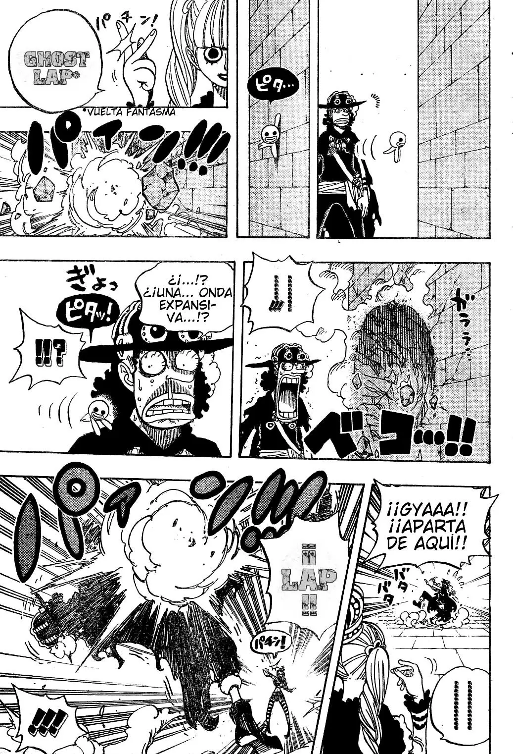 One Piece - Capítulo 465 - Página 11 - LectorTMOo