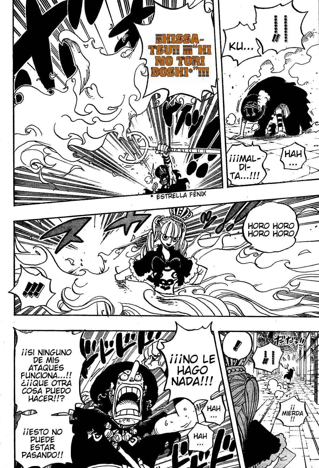 One Piece - Capítulo 465 - Página 12 - LectorTMOo