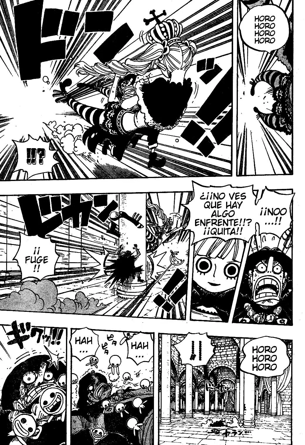 One Piece - Capítulo 465 - Página 13 - LectorTMOo
