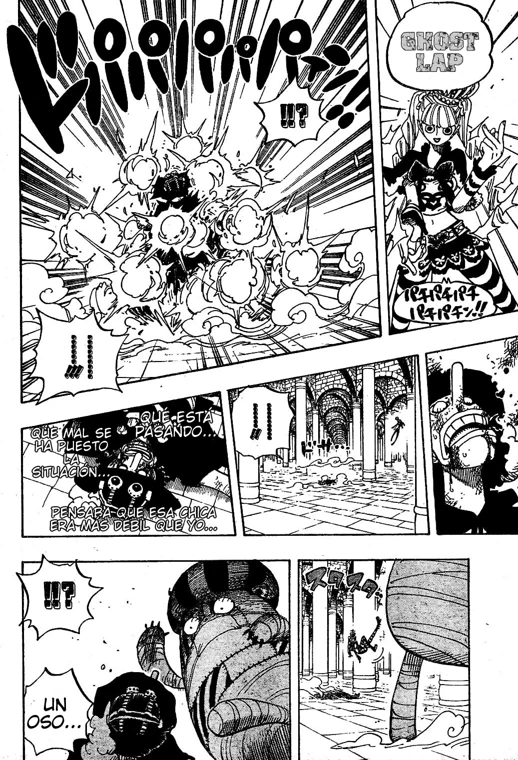 One Piece - Capítulo 465 - Página 14 - LectorTMOo