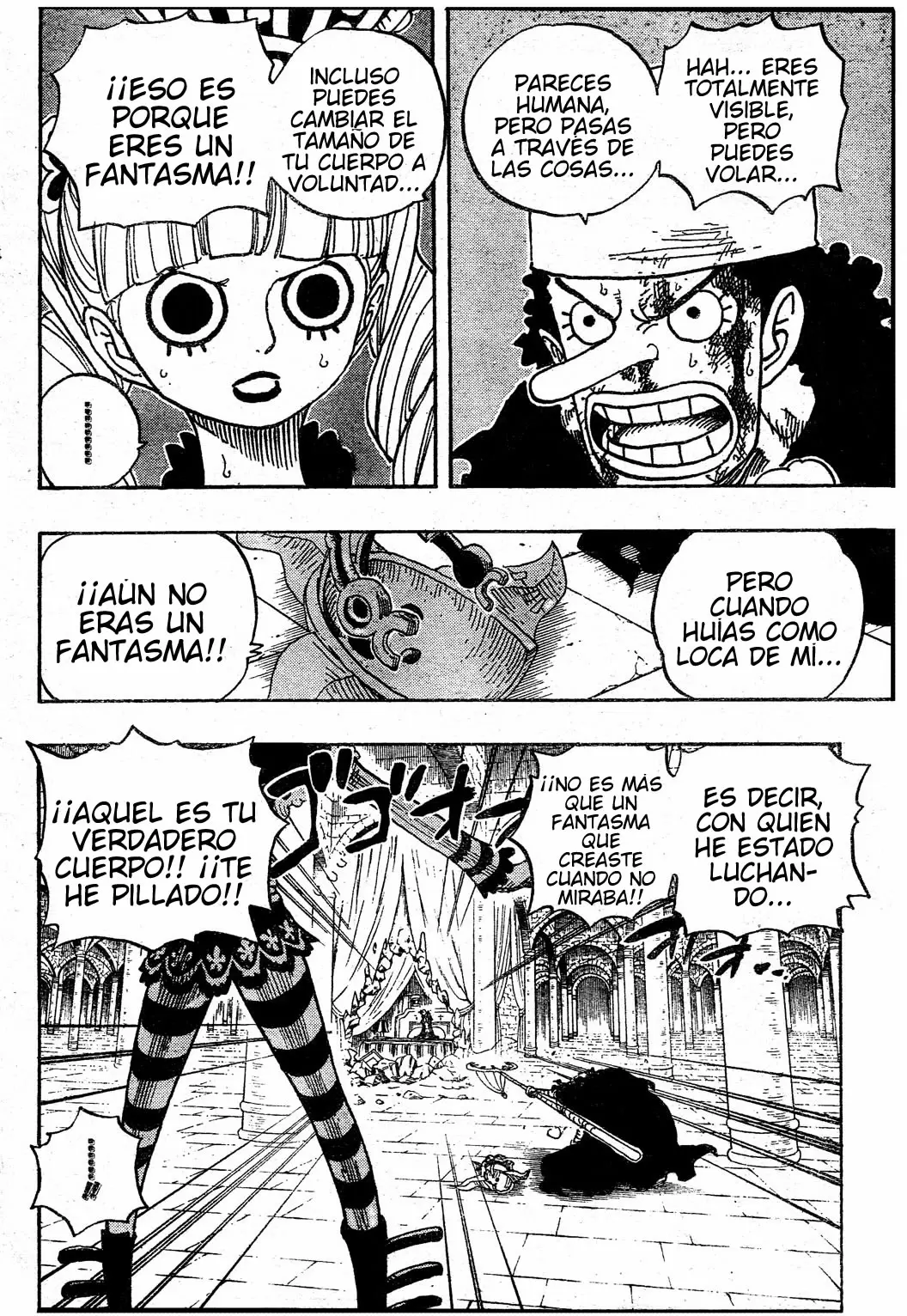 One Piece - Capítulo 466 - Página 2 - LectorTMOo