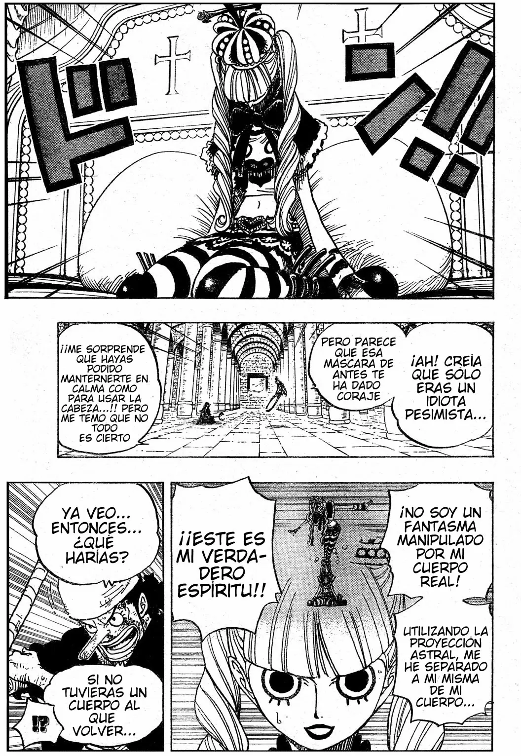 One Piece - Capítulo 466 - Página 3 - LectorTMOo
