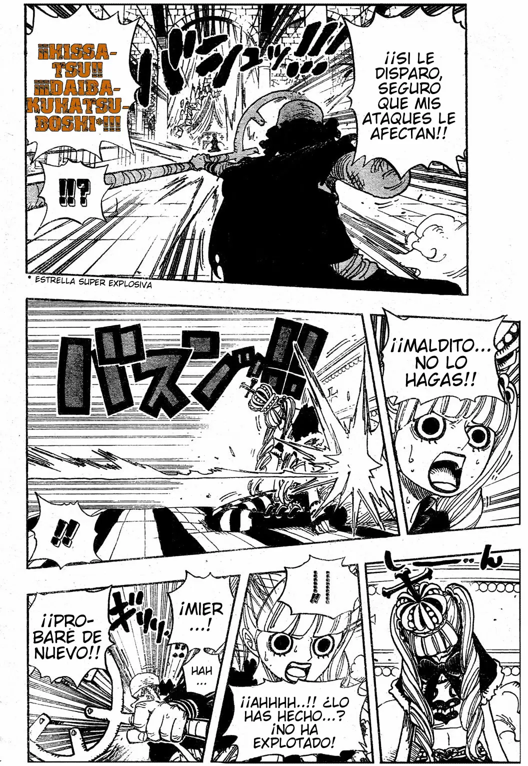 One Piece - Capítulo 466 - Página 4 - LectorTMOo