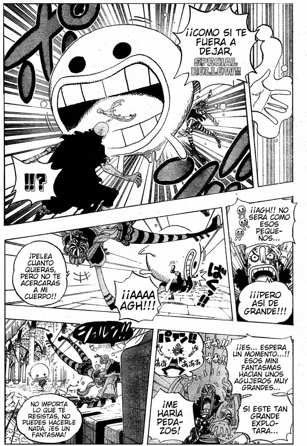 One Piece - Capítulo 466 - Página 5 - LectorTMOo