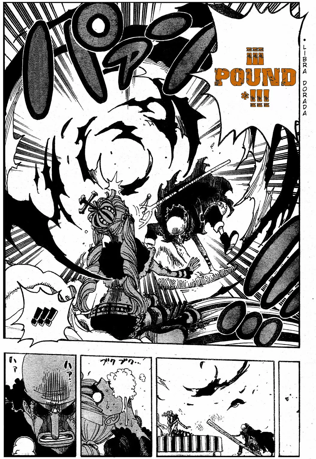 One Piece - Capítulo 466 - Página 11 - LectorTMOo