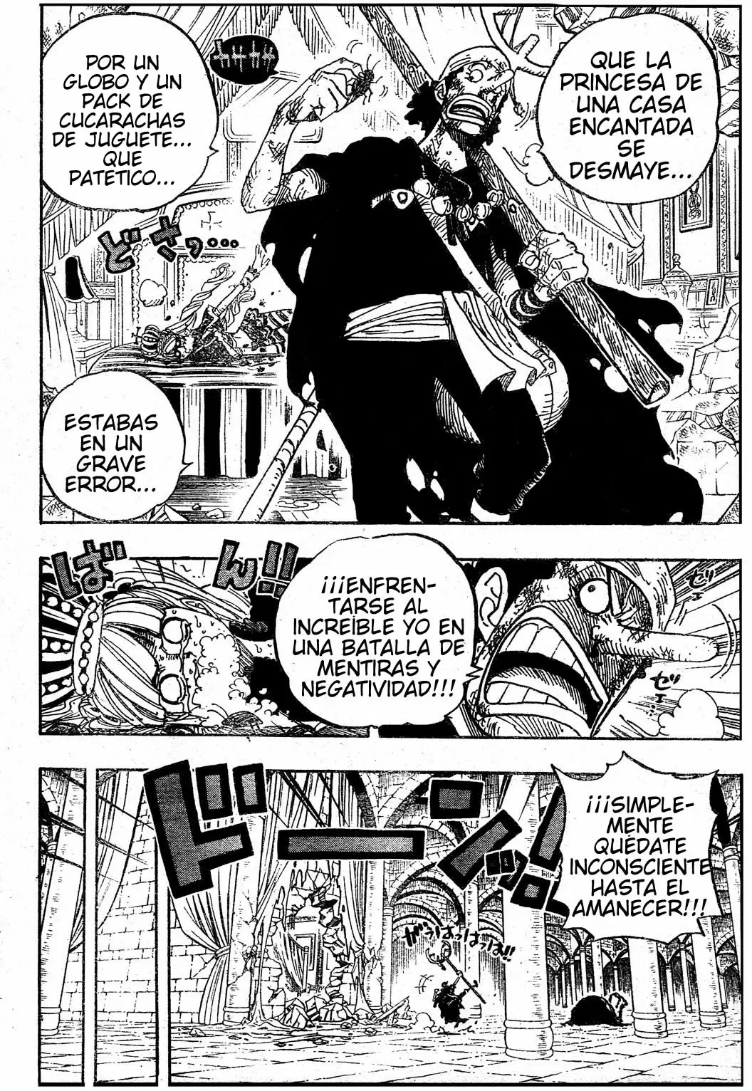 One Piece - Capítulo 466 - Página 12 - LectorTMOo