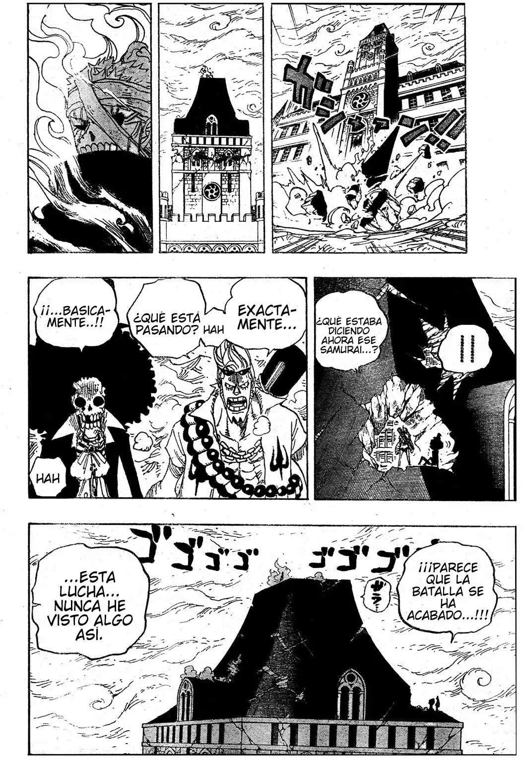 One Piece - Capítulo 466 - Página 14 - LectorTMOo
