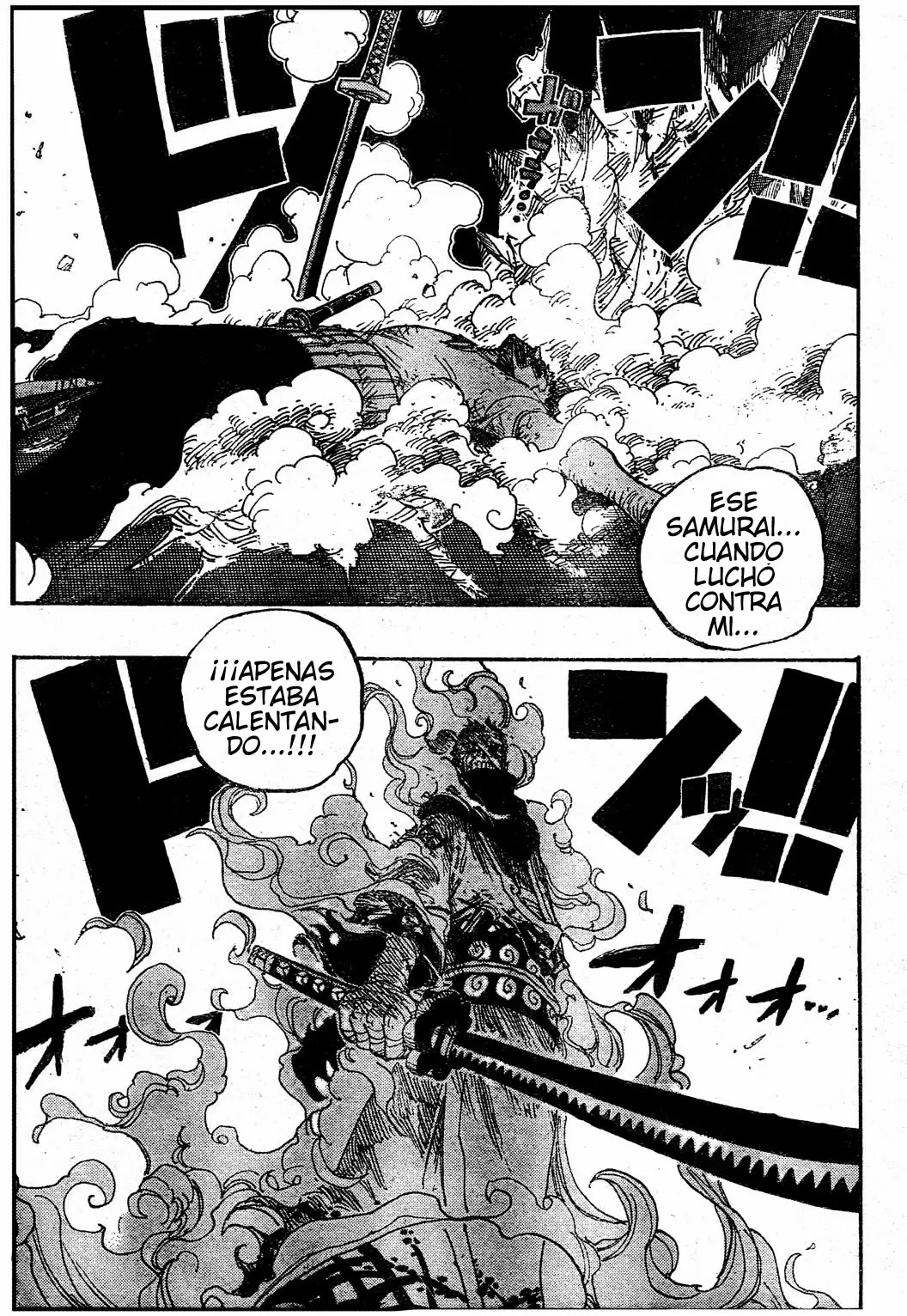 One Piece - Capítulo 466 - Página 15 - LectorTMOo