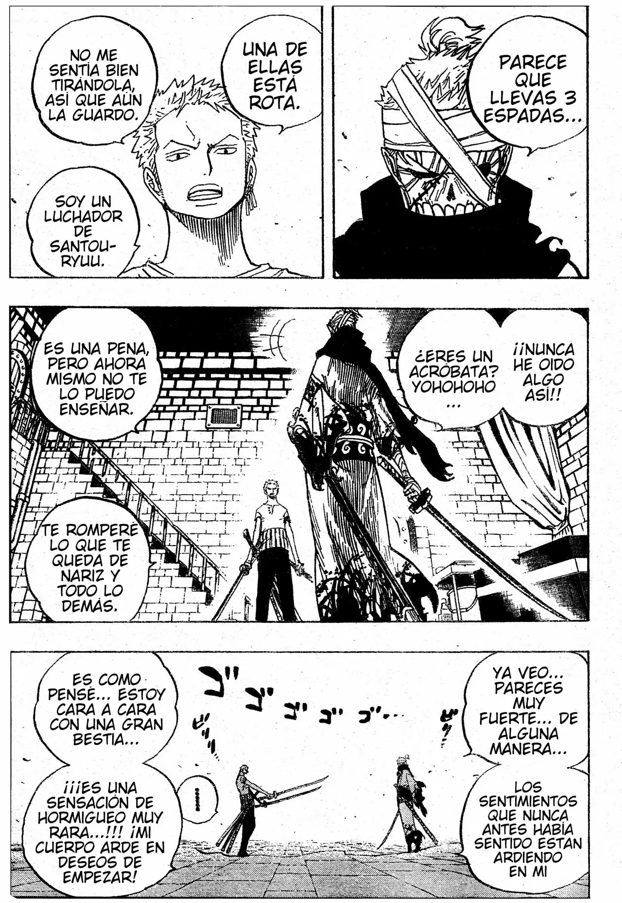 One Piece - Capítulo 466 - Página 17 - LectorTMOo