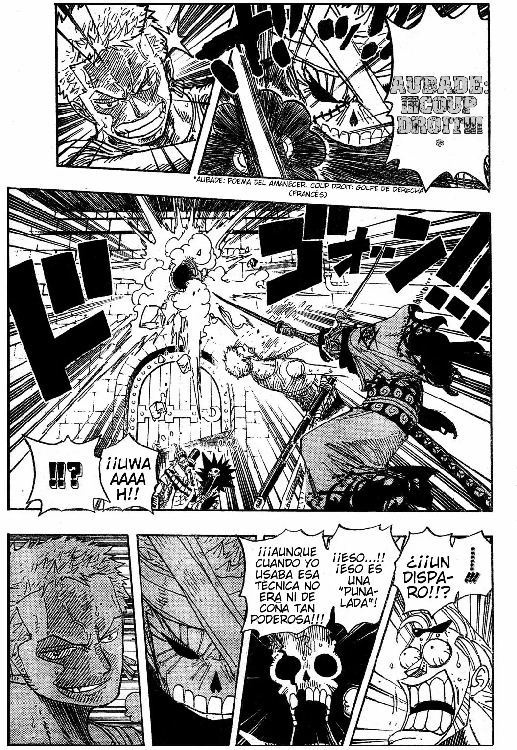 One Piece - Capítulo 466 - Página 19 - LectorTMOo