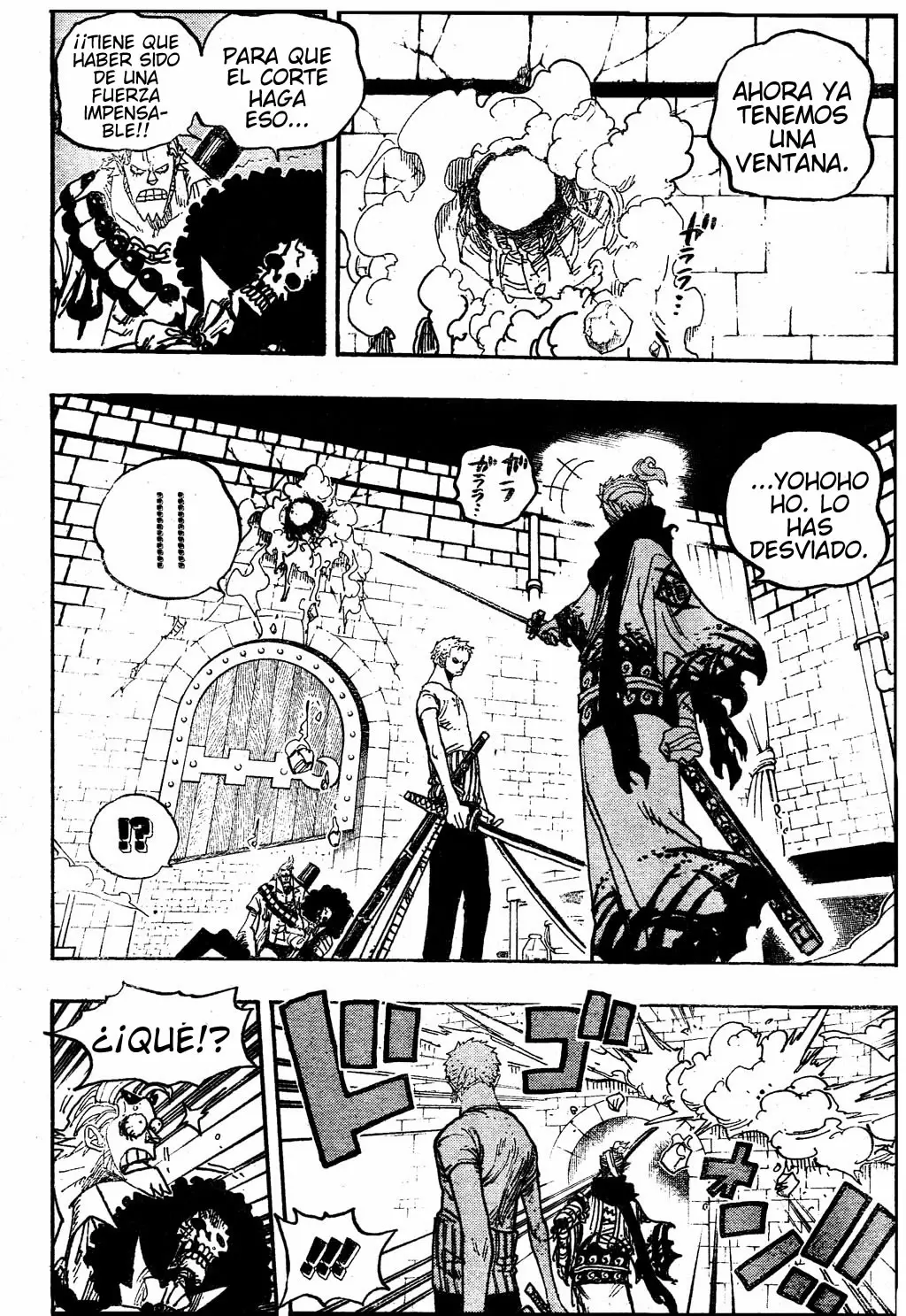 One Piece - Capítulo 467 - Página 2 - LectorTMOo