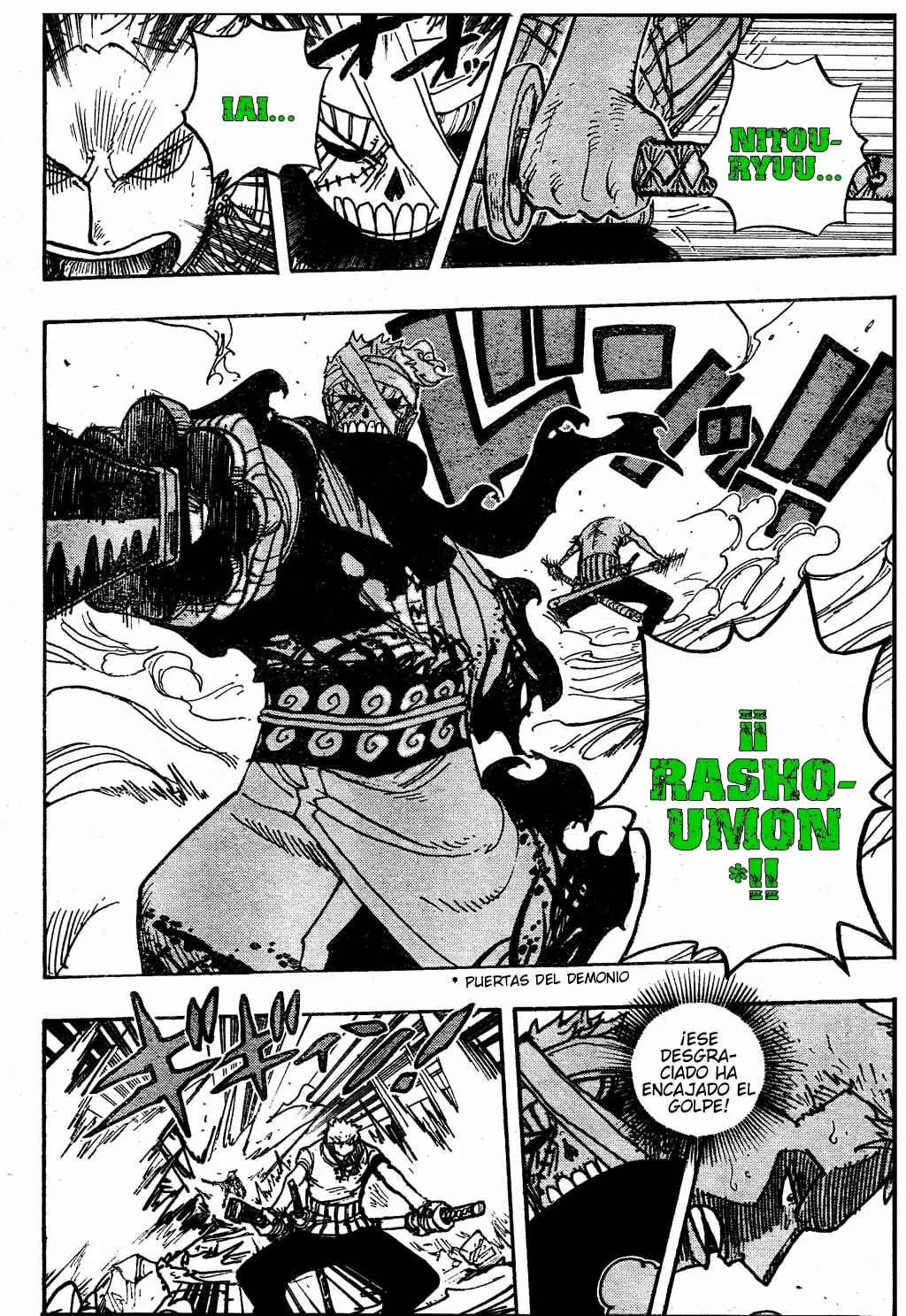 One Piece - Capítulo 467 - Página 6 - LectorTMOo