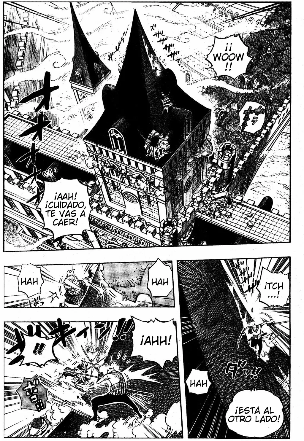 One Piece - Capítulo 467 - Página 9 - LectorTMOo