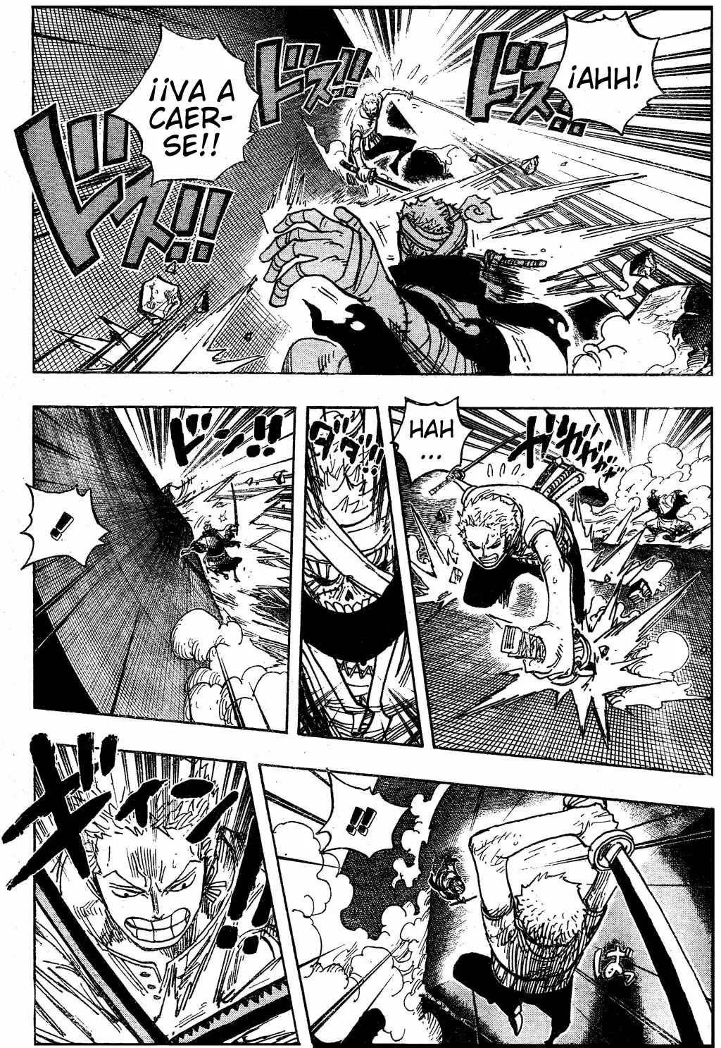 One Piece - Capítulo 467 - Página 10 - LectorTMOo