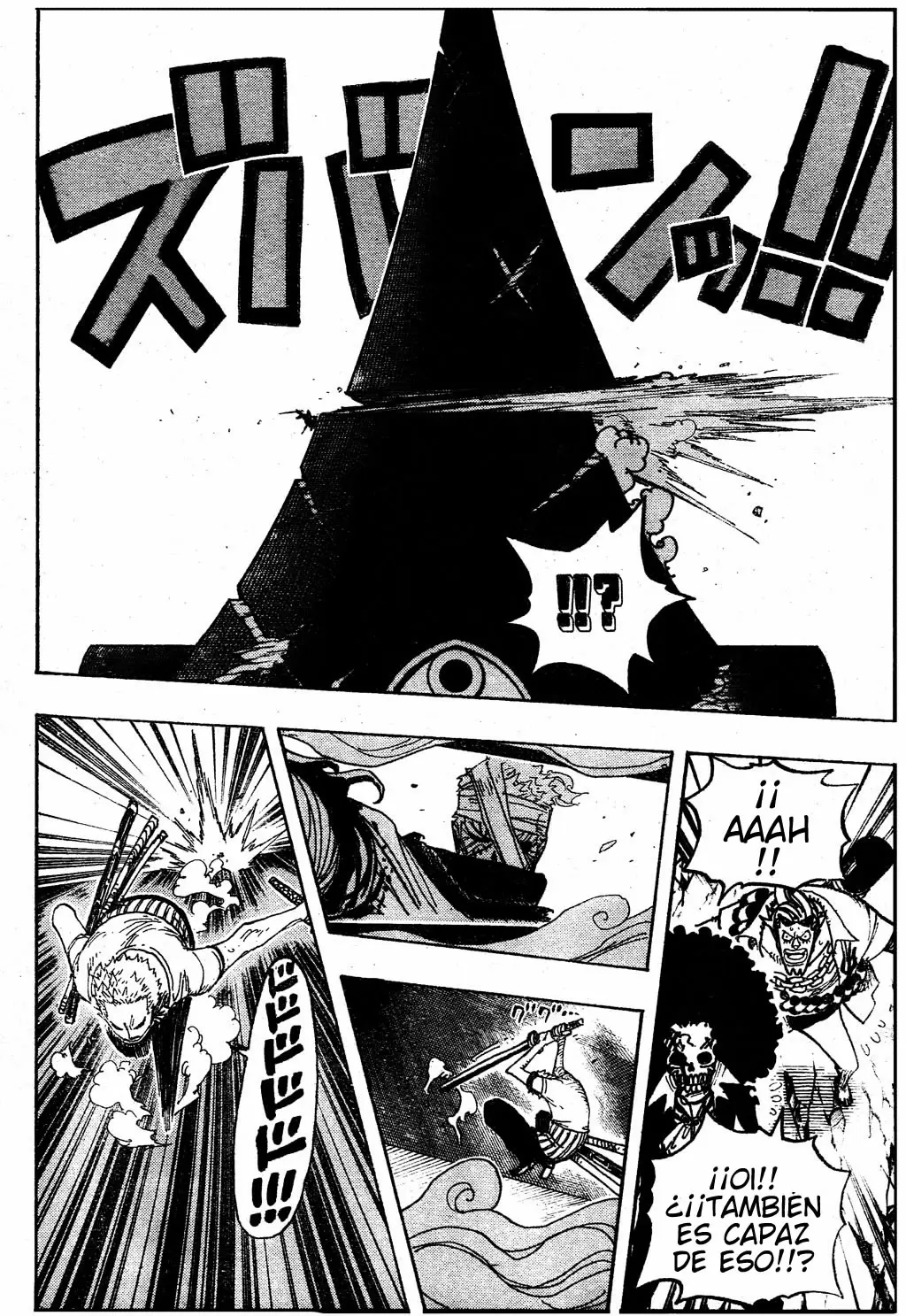 One Piece - Capítulo 467 - Página 12 - LectorTMOo