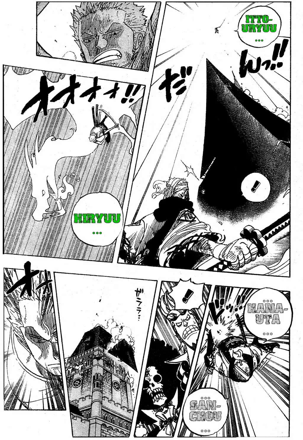 One Piece - Capítulo 467 - Página 13 - LectorTMOo