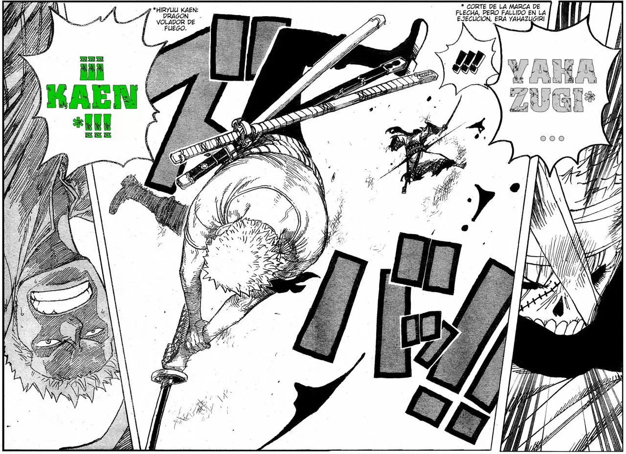 One Piece - Capítulo 467 - Página 14 - LectorTMOo
