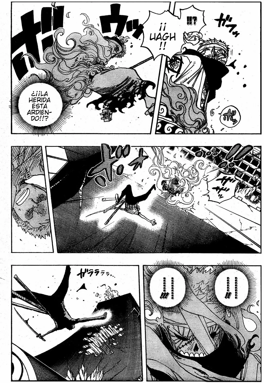 One Piece - Capítulo 467 - Página 15 - LectorTMOo
