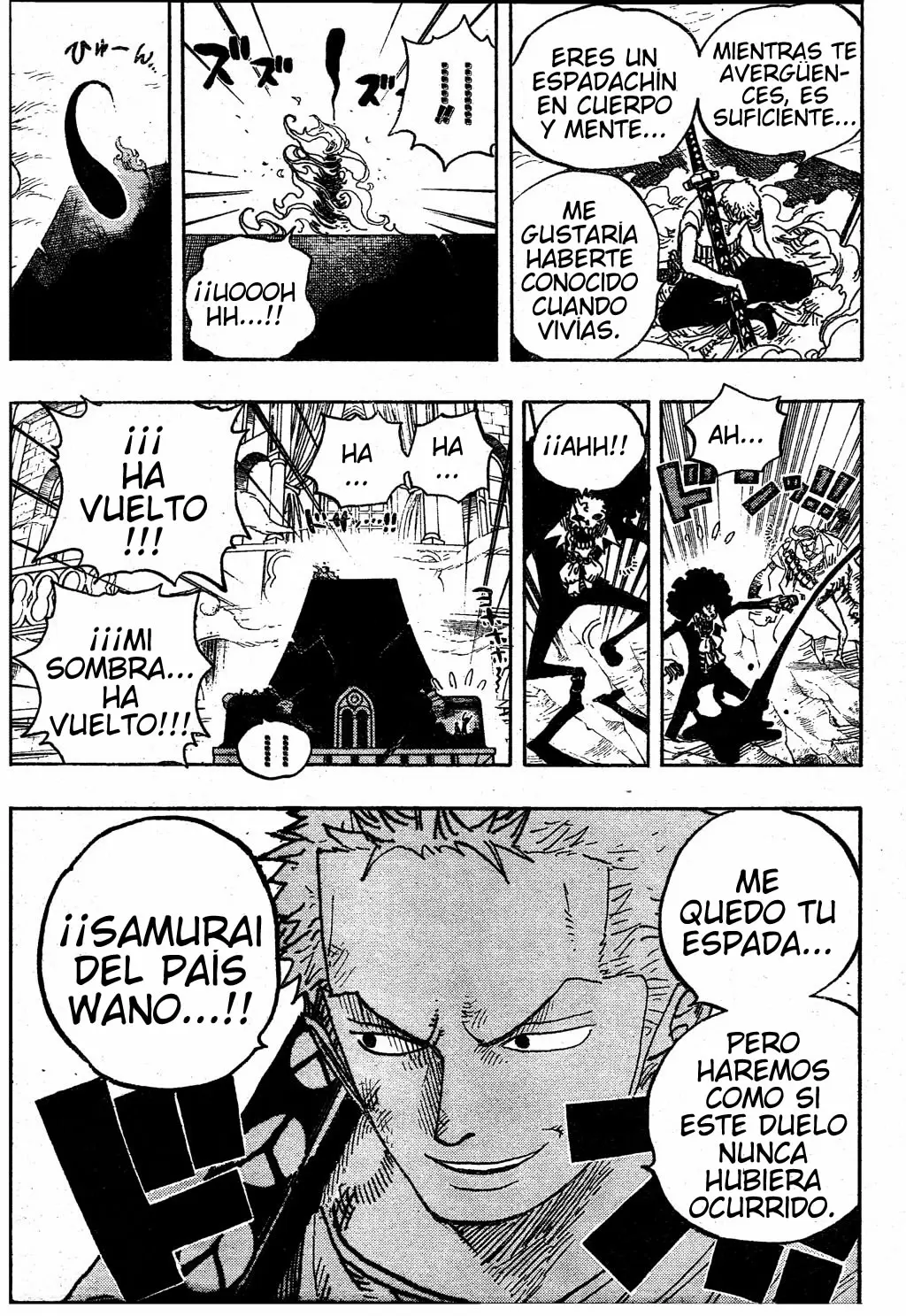 One Piece - Capítulo 467 - Página 18 - LectorTMOo