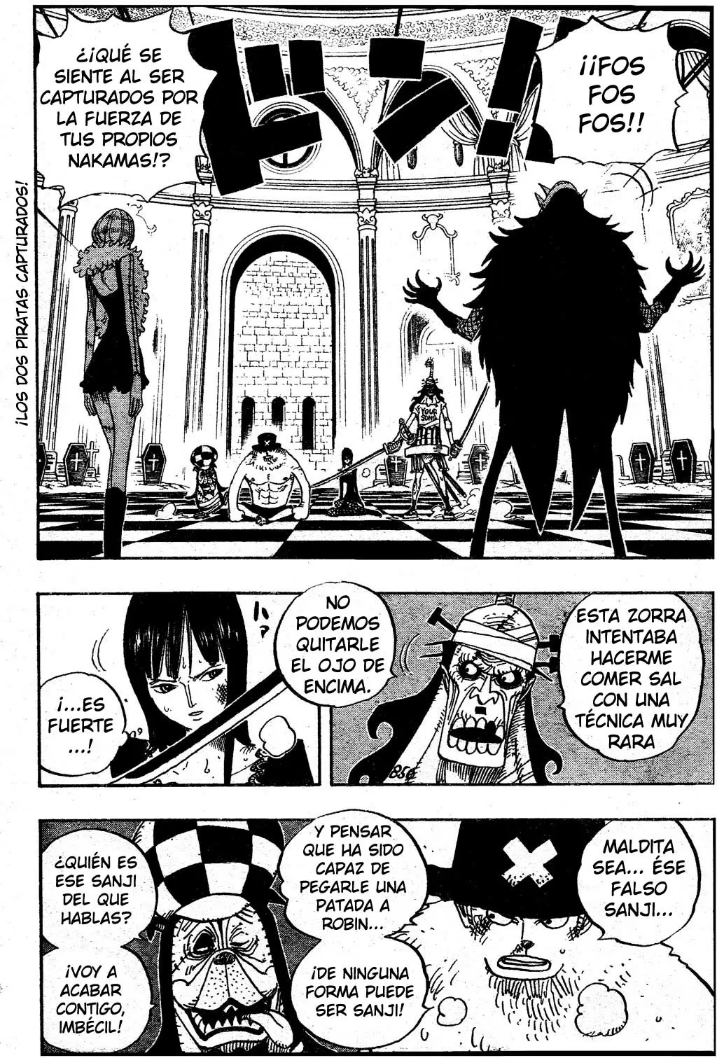 One Piece - Capítulo 468 - Página 2 - LectorTMOo