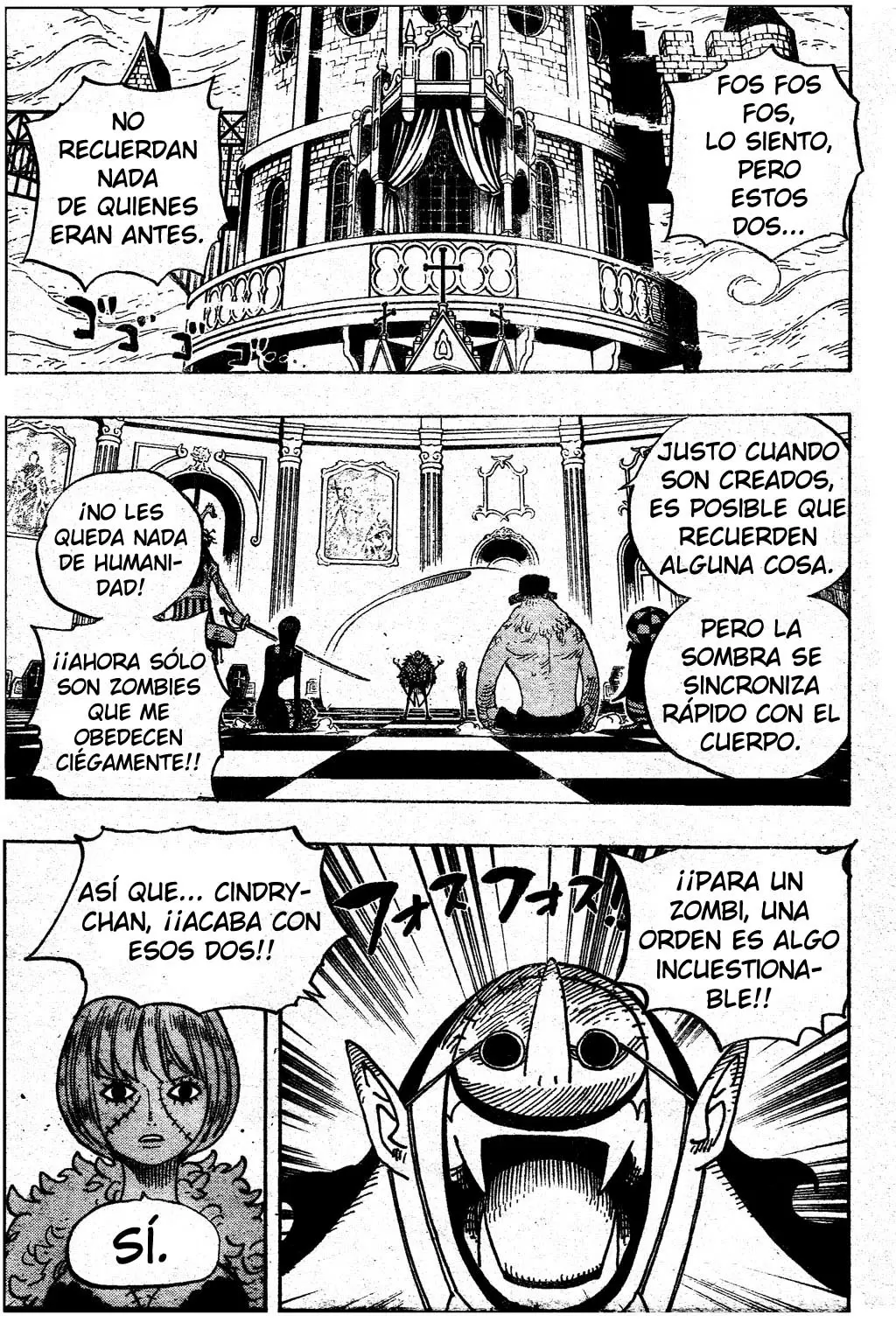 One Piece - Capítulo 468 - Página 3 - LectorTMOo
