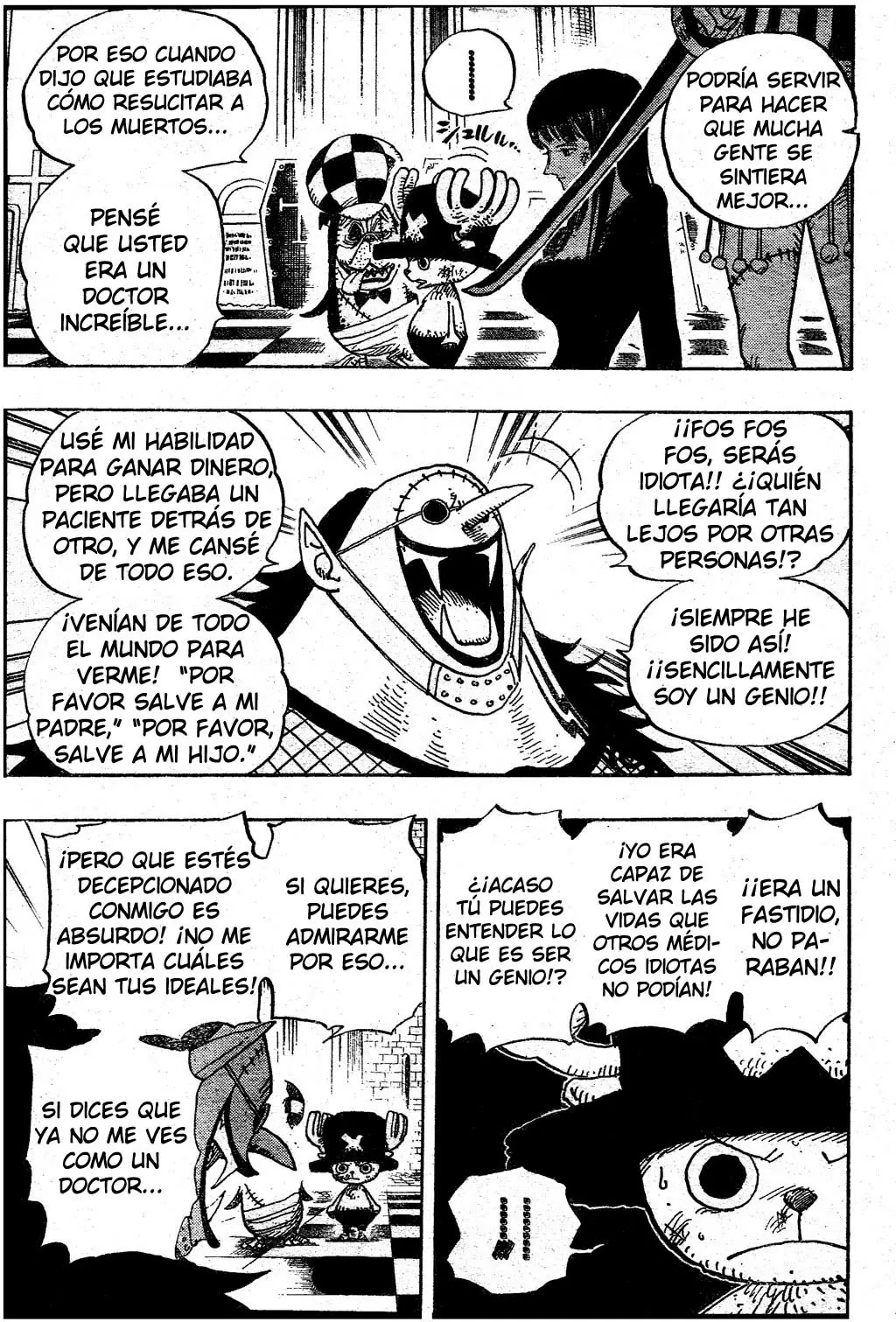 One Piece - Capítulo 468 - Página 5 - LectorTMOo