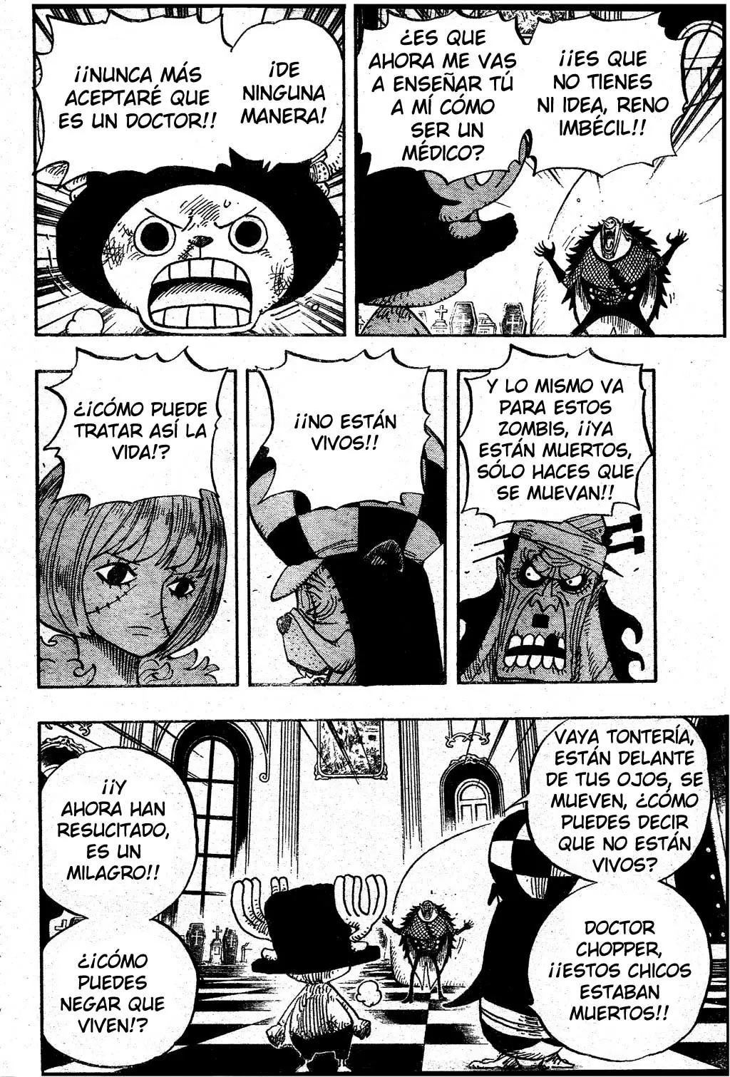 One Piece - Capítulo 468 - Página 6 - LectorTMOo