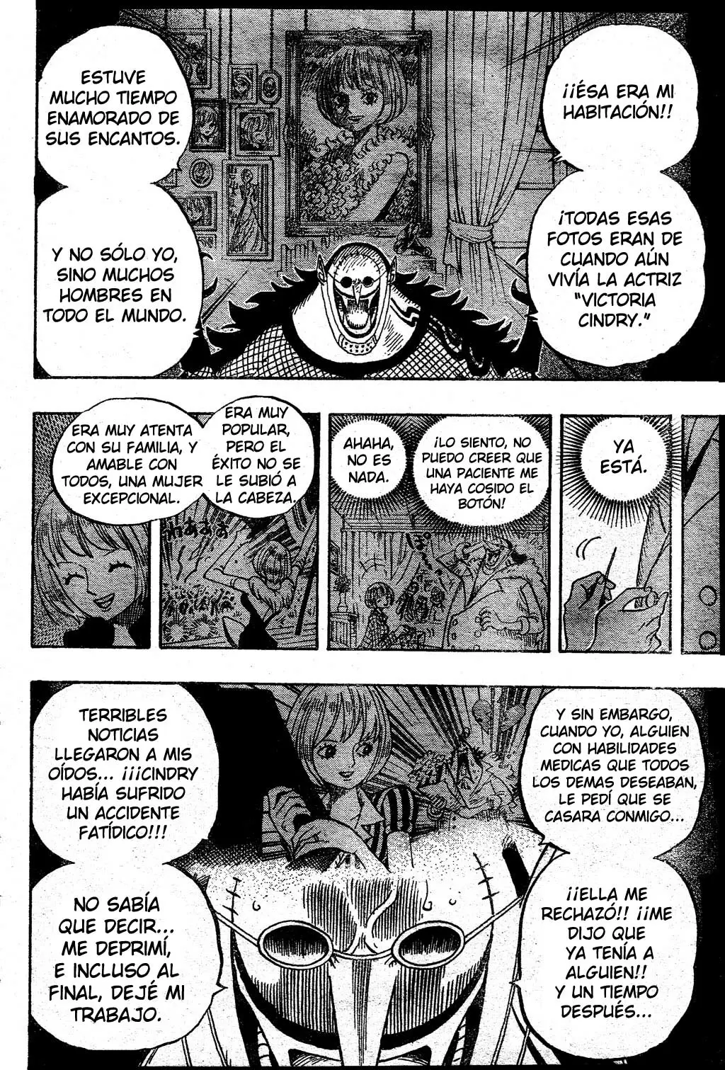 One Piece - Capítulo 468 - Página 8 - LectorTMOo