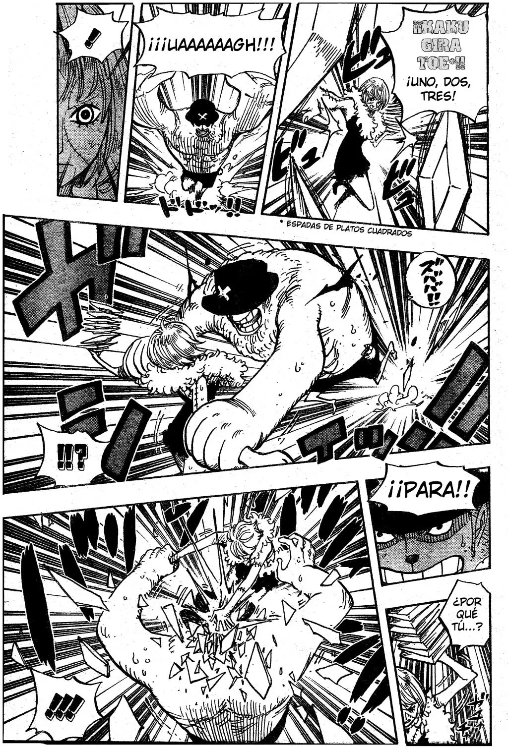 One Piece - Capítulo 468 - Página 11 - LectorTMOo